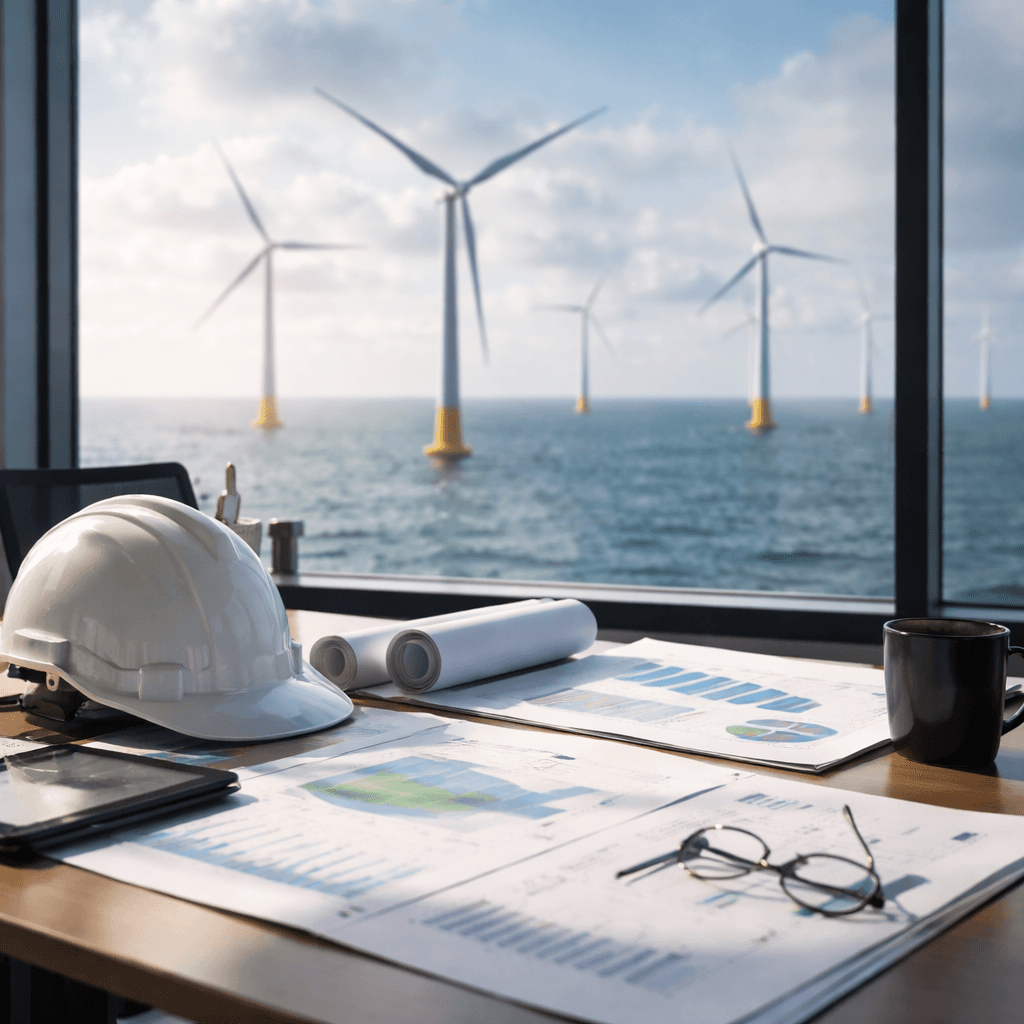 Nova Scotia's Offshore Wind Framework Raises Cost Concerns Amid Energy Transition Ambitions