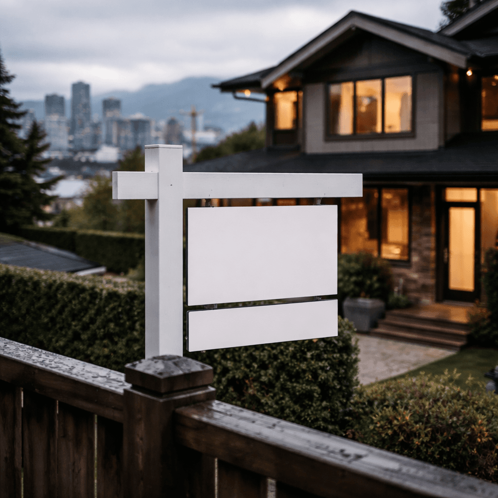 Vancouver Property Sells Below Assessment: Market Correction Signals Deeper Affordability Crisis