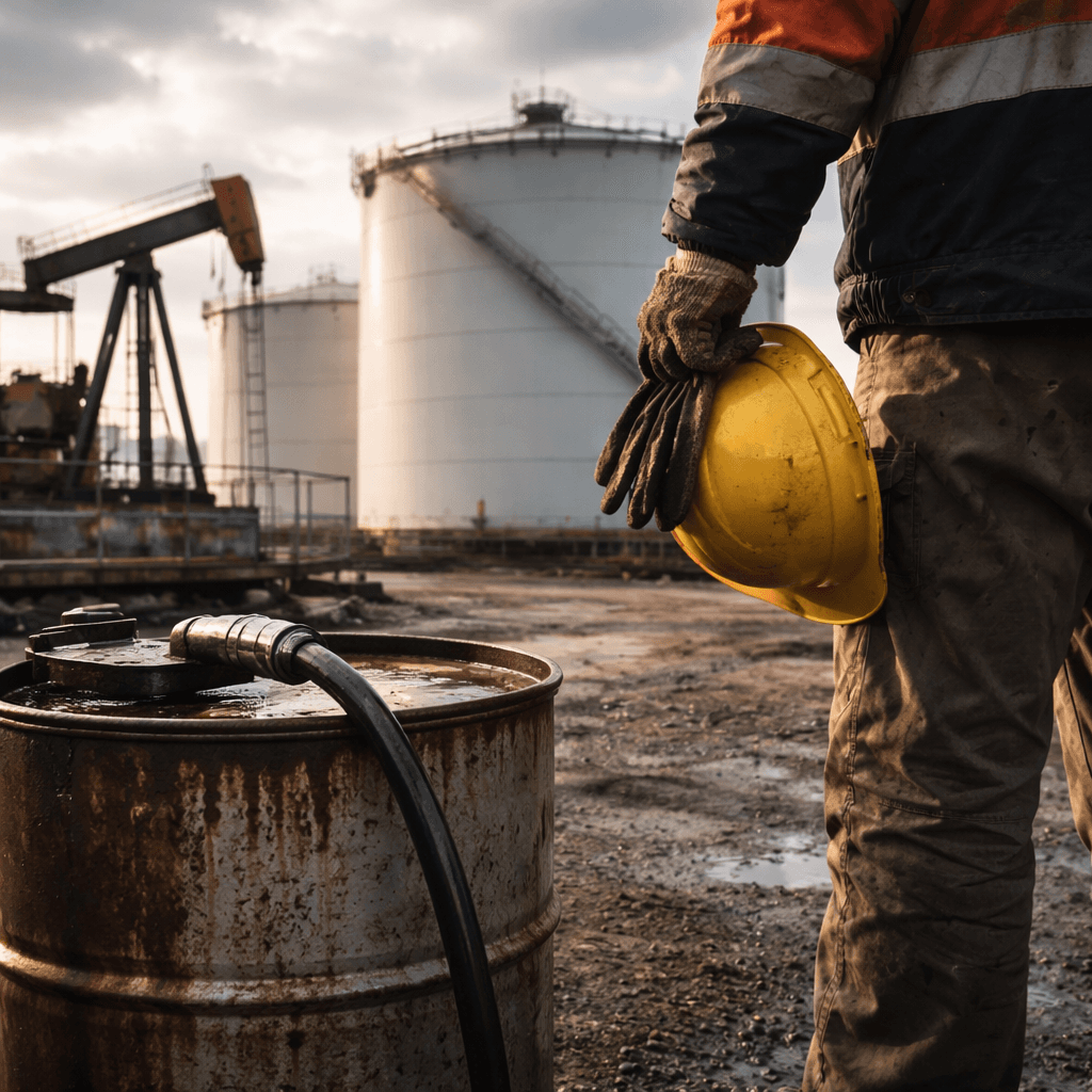 Canada Has No Oil in Reserve When Crises Hit—And Building One Won't Be Easy