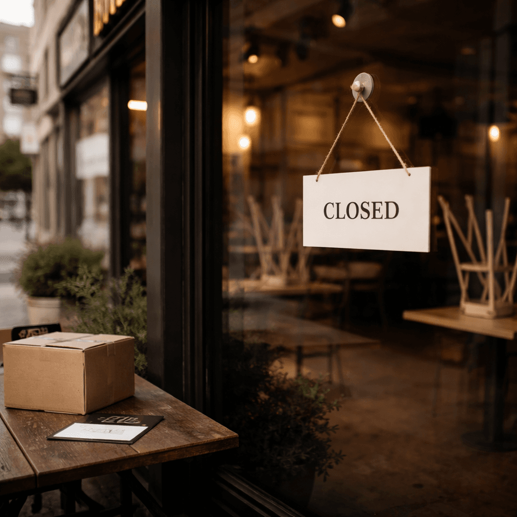 Canada's Business Closures Outpace Openings for Six Straight Quarters in Historic "Entrepreneurial Drought"