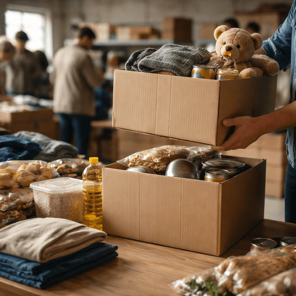 Canada's Charity Crisis: Fewer Donors, Shrinking Contributions as Demand Soars