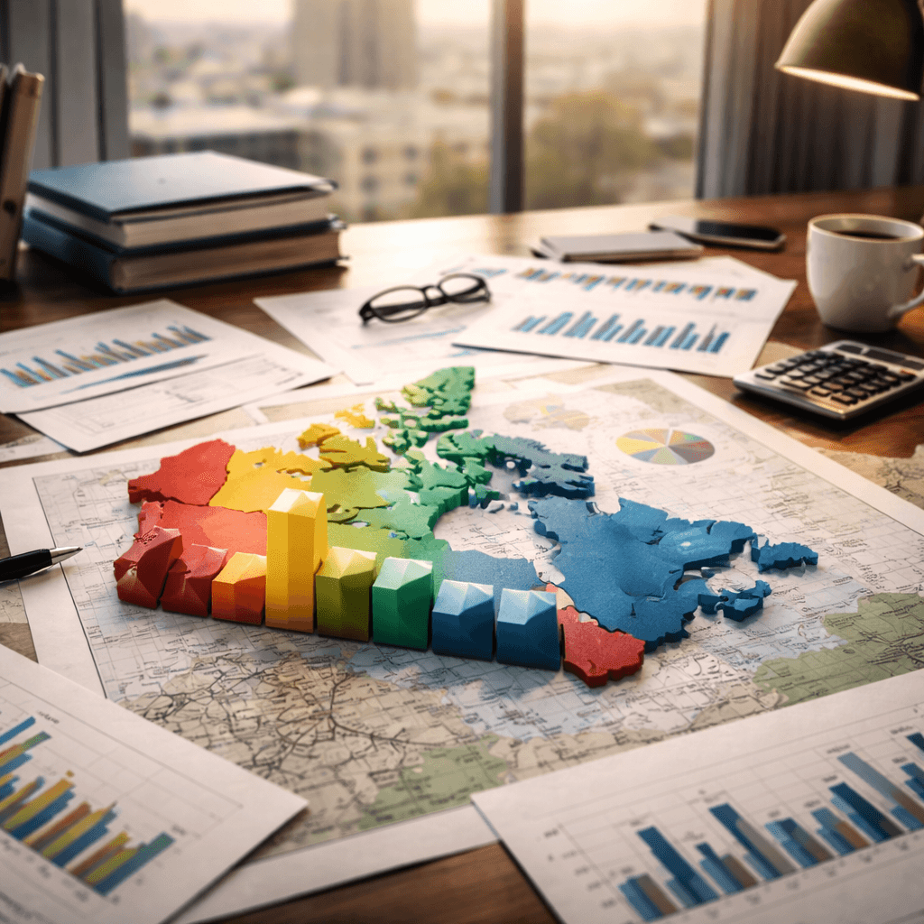 All Canadian Provinces Project Deficits in 2026, Driven by Spending Surge Not Economic Weakness