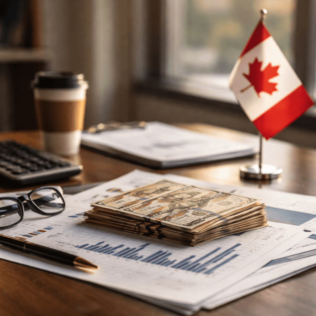 Foreign Investment in Canadian Securities Drops to $4.6 Billion in March, Lowest Since Start of 2026