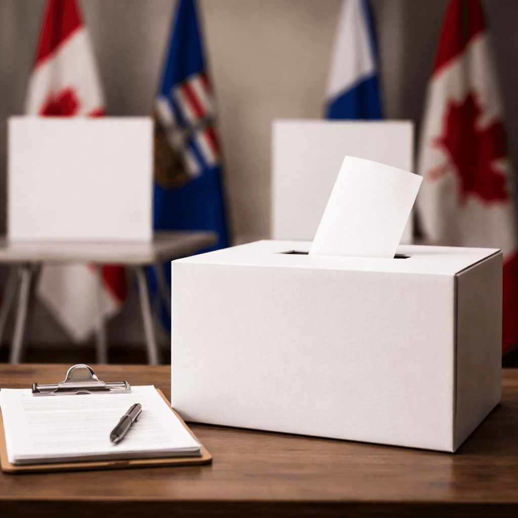 Alberta Referendum Poll Shows 82% Certain to Vote, 'Stay' Camp Leads 'Leave' 2-to-1